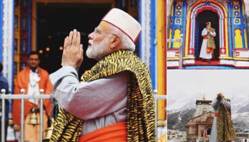 PM Modi Kedarnath visit: Memes on social media are fine but not politically motivated agenda