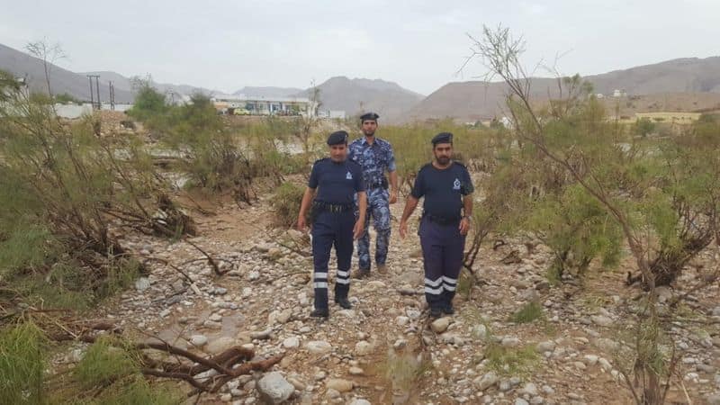Oman authorities continue search for missing expat family
