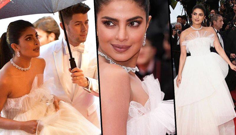 Cannes 2019 Priyanka Nick impress everyone with looks