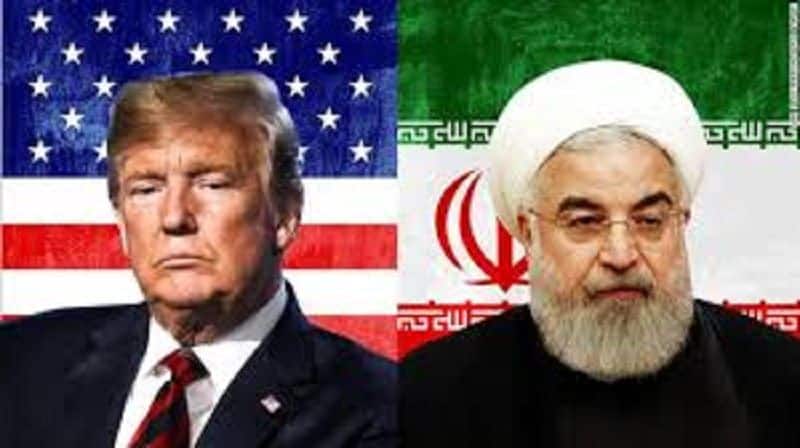 Donald trump threat to iran, told if Tehran fights he would divasted