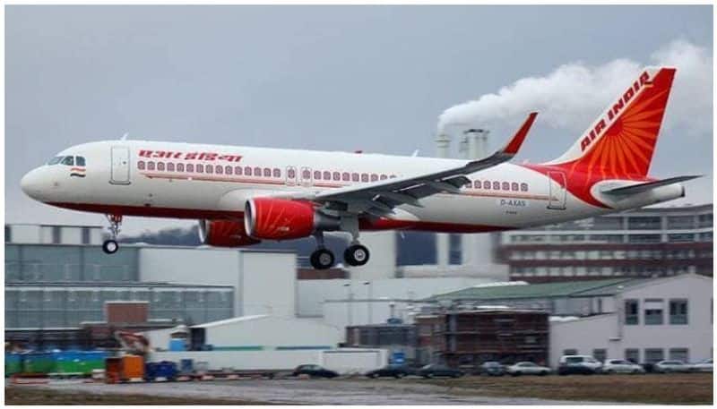Air India sale...central government new plan