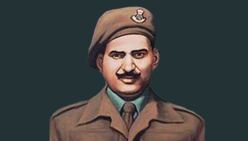 Havaldar Piru Singh Died bayoneting enemy troops while fatally injured in Indo Pakistan war