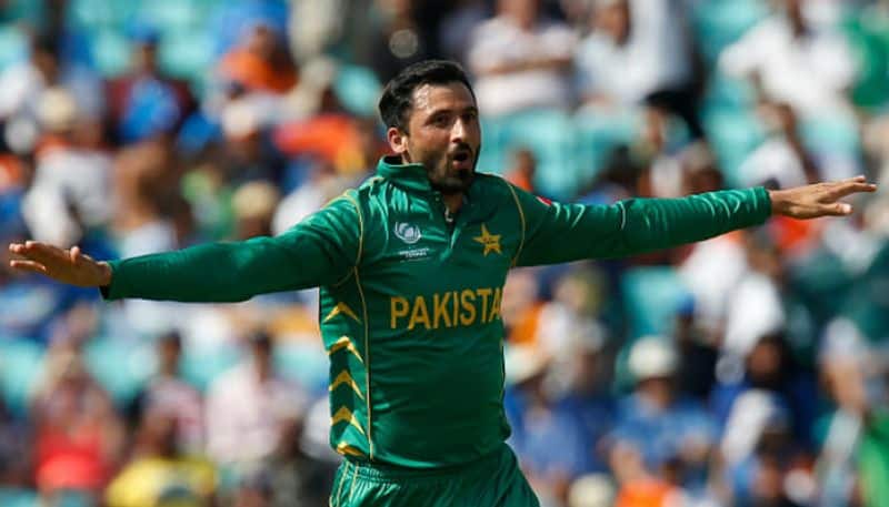 junaid khan revealed his discontent after dropped from world cup squad