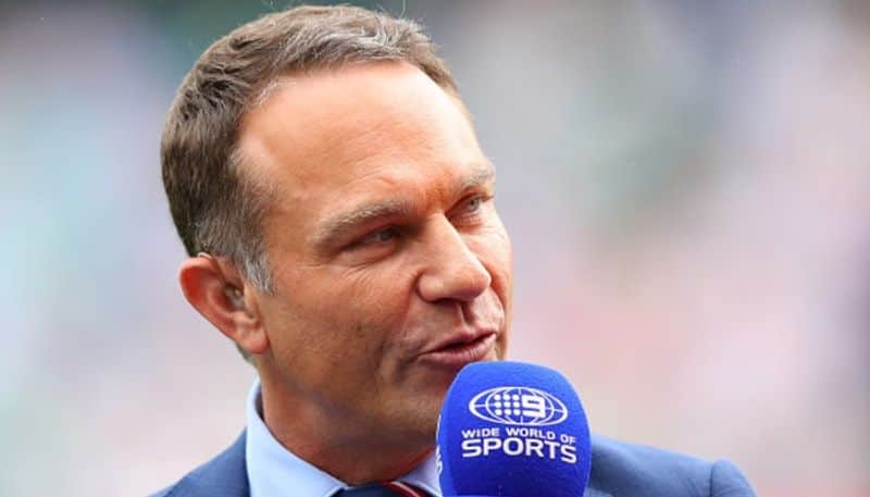 World Cup 2019 commentator Michael Slater removed from flight