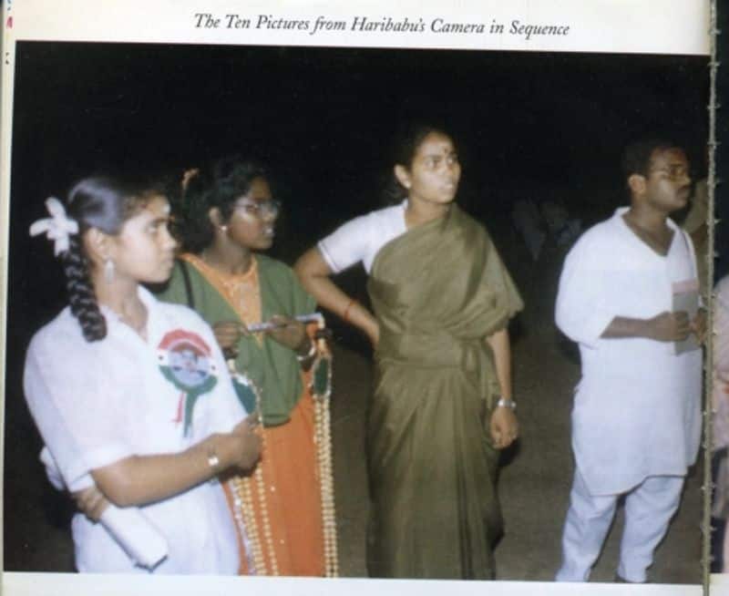 who is Nalini the rajiv murder convict who tried to commit suicide in vellore jail