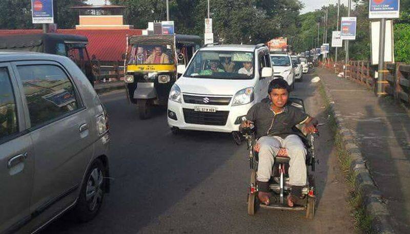 young activist who caught muscular dystrophy passed away