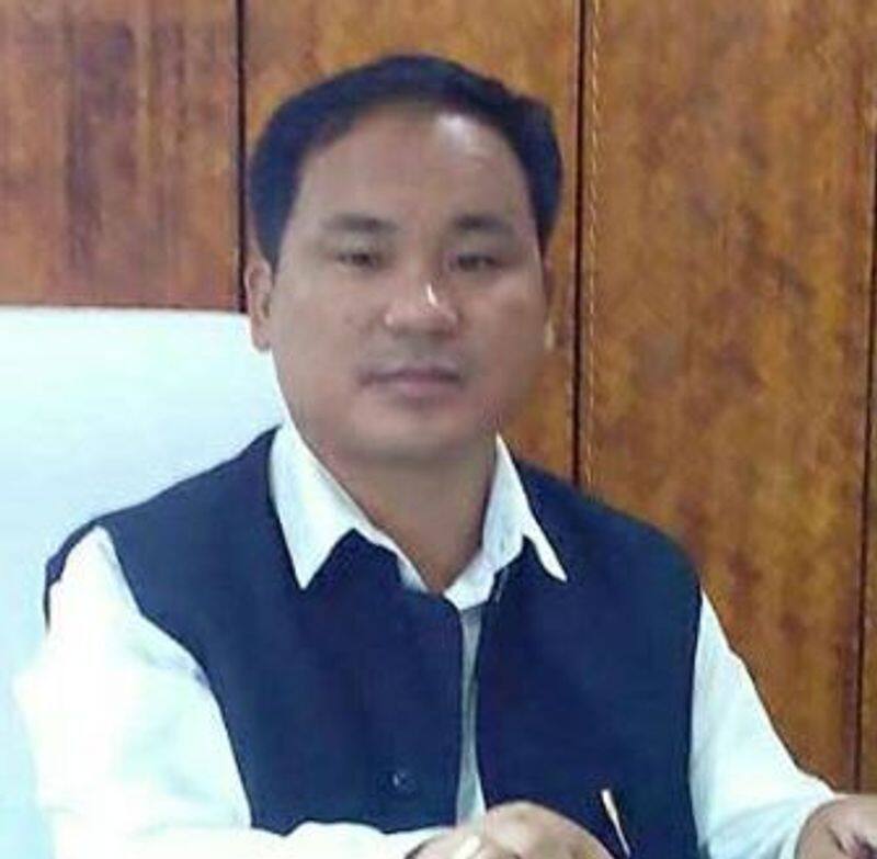 Arunachal Pradesh Sitting NNP MLA Tirong Aboh 6 others killed in attack