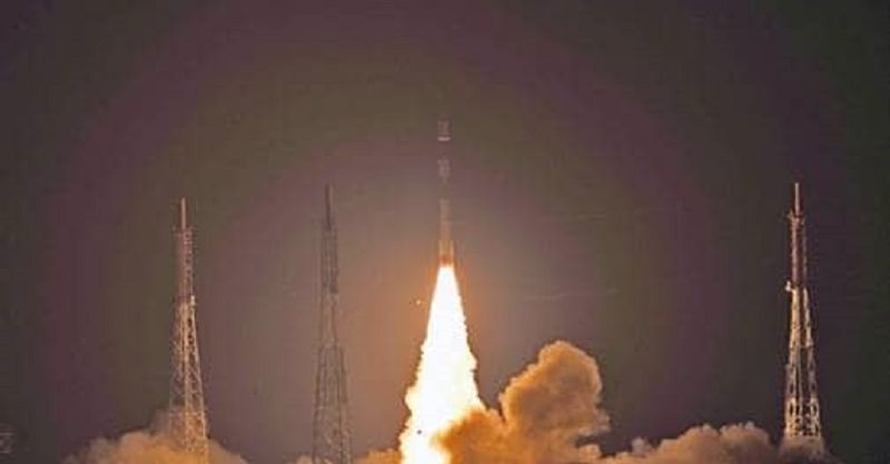 Isro launch of reset 2b satellite successfully it will help india in surgical strike