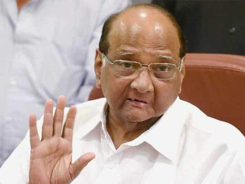 NCP chief Sharad Pawar announces agreement with Congress on 240 Maharashtra Assembly seats