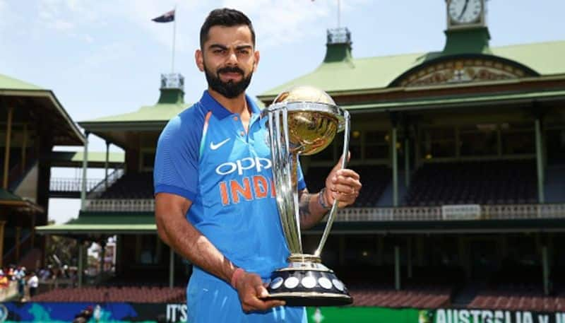 World Cup 2019 Can Virat Kohli alone help India win title Sachin Tendulkar answers