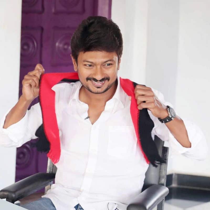 Stalin's son Udhayanidhi stalin  DMK's new youth wing secretary?