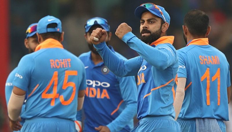 Cricket World Cup 2019: Orange jersey is one-off, blue remains our colour,  says Kohli