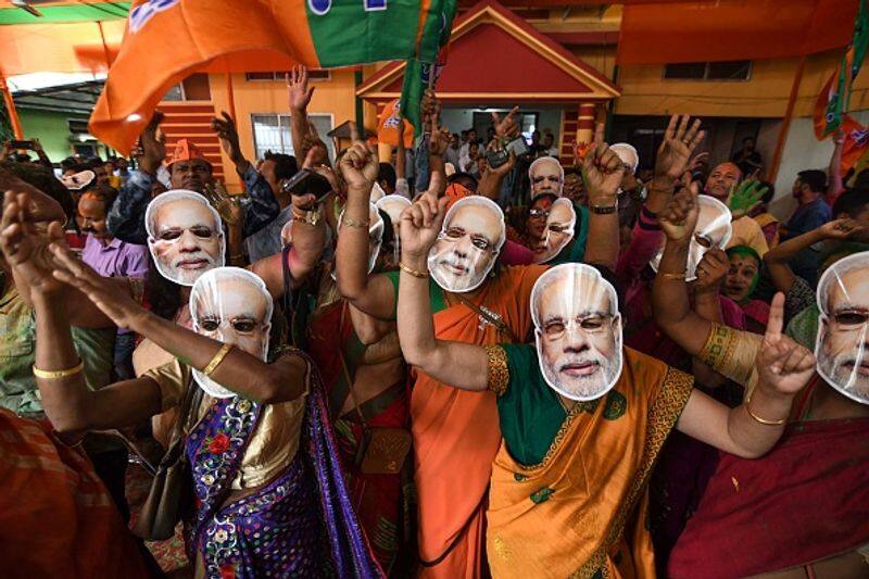 modi create new history in indian election