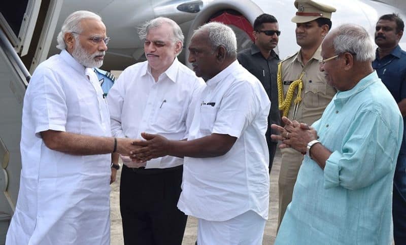 The party that will form an alliance with the BJP in Tamil Nadu will rule ... Pon. Radhakrishnan is overconfident