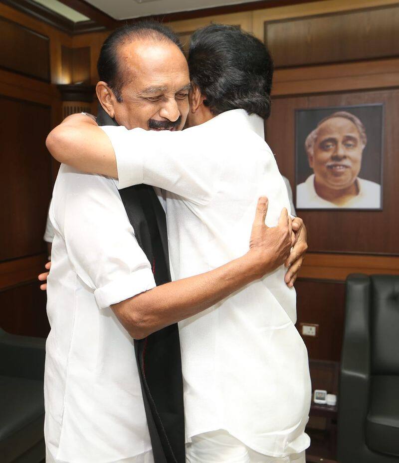 Dont Make the same mistake. Vaiko alert to the CM .. Coalition party, opposition party, MDMK surprised.