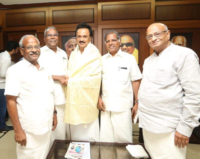dmk gave left parties rs 25 crore issue...Alliance risk