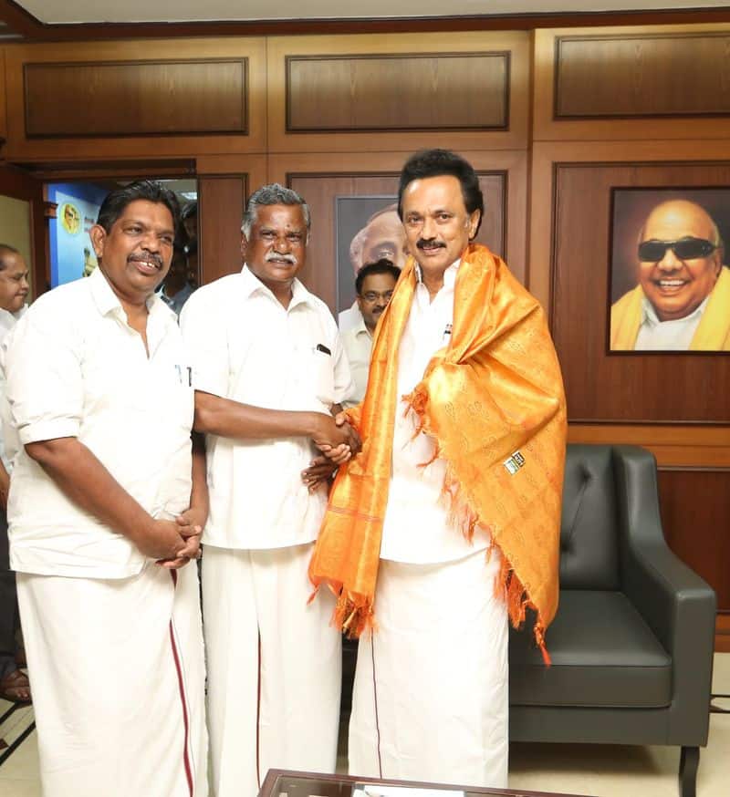 dmk gave left parties rs 25 crore issue...Alliance risk