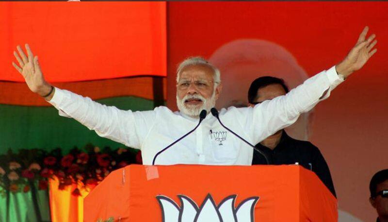 'Brand Modi' Success of a strategy intelligently planned, neatly executed