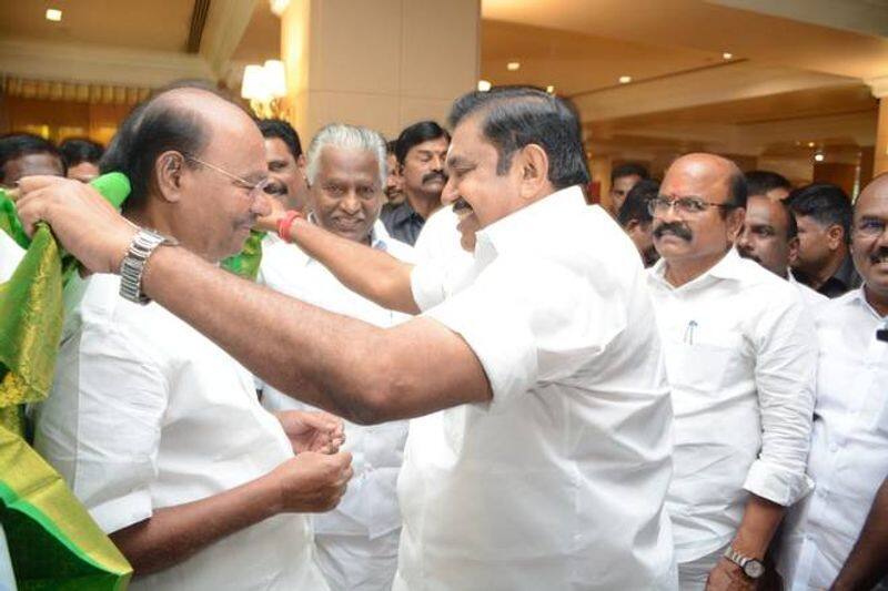 DMDK and anbumani smart deal with ADMK