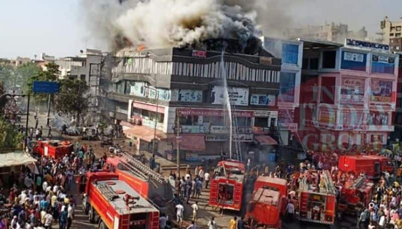Surat fire Gujarat high court seeks detailed report from state government