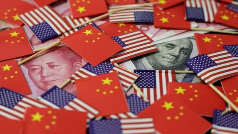 after 29 year china economy fall down very very badly - by american bilateral trade war