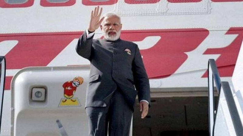 Modi calls out countries funding terrorism in SCO Summit
