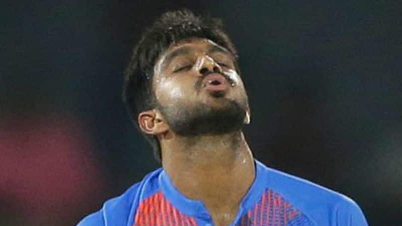 vijay shankar injury during net practice ahead of world cup