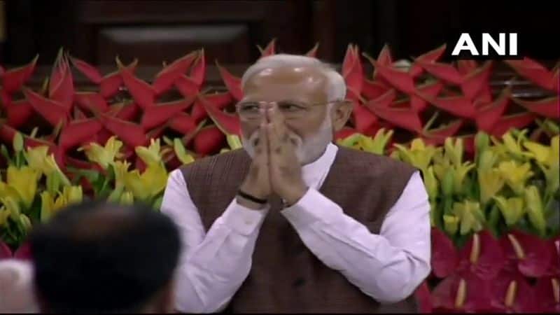 Narendra Modi elected as leader of NDA how preparation of swearing ceremony going on