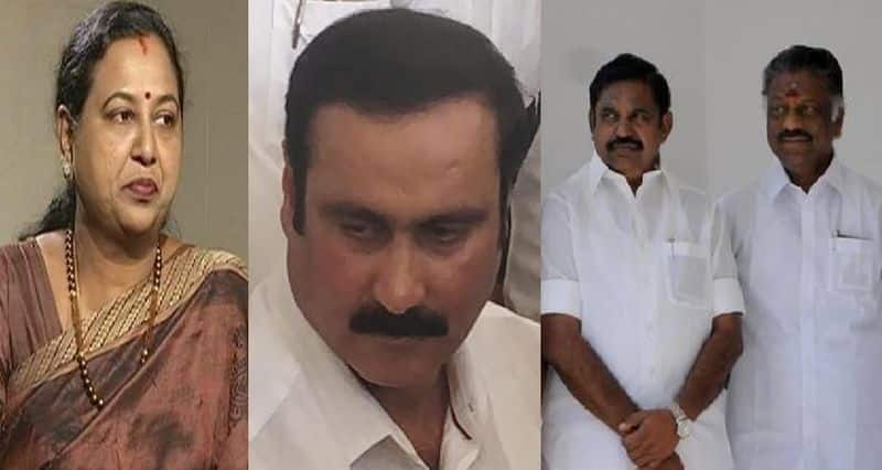 Ramadoss in the kill ... the killer Premalatha !! Warning for Tamil people