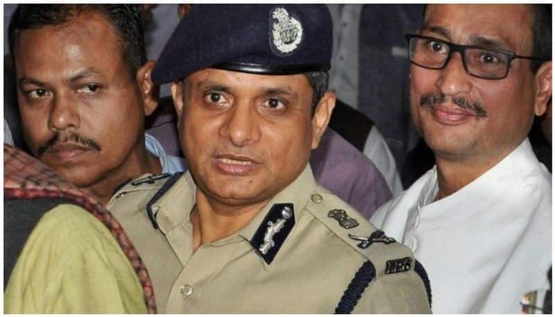 Former Kolkata top cop Rajeev Kumar avoids CBI investigation, requests for anticipatory bail