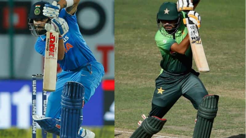World Cup 2019 Babar Azam can emulate Virat Kohli Pakistan batting coach