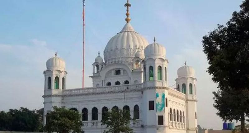 First time after partition, 'Nagar Kirtan' carrying Guru Granth Sahib arrives from Pakistan to India