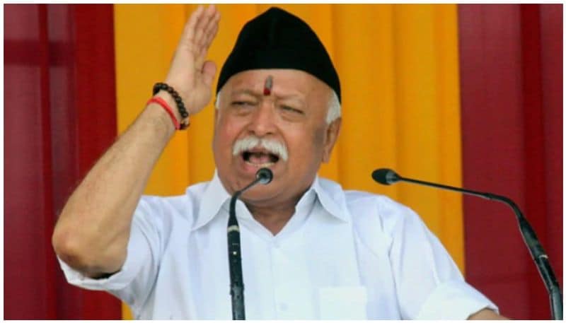 RSS chief Mohan Bhagwat Not a single Hindu will leave India over NRC