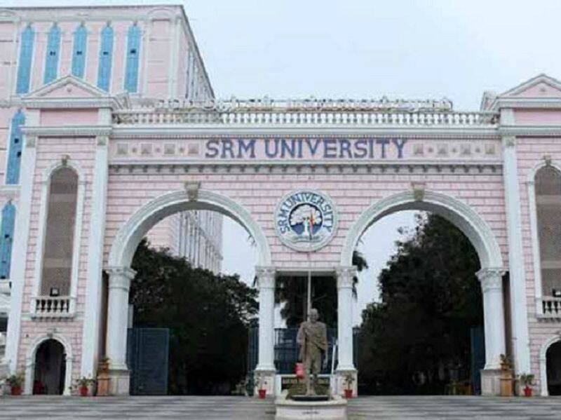 SRM College hostel...Medical student commits suicide