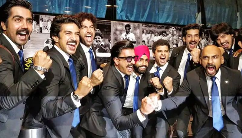 83: Ranveer Singh and team to shoot in World Cup 2019 host city London