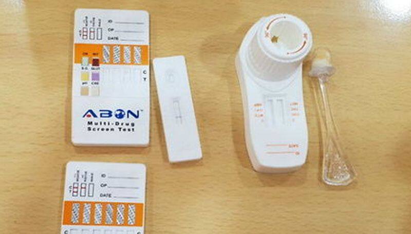 Kerala Police to procure Abon Multi-drug Test Kits to detect Drugs from Saliva samples