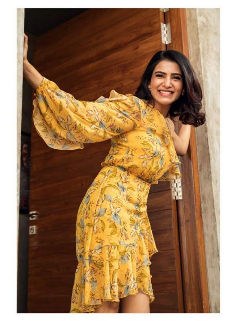 Samantha Akkineni confirms doing cameo 'Manmadhudu 2' - INDIA New England  News