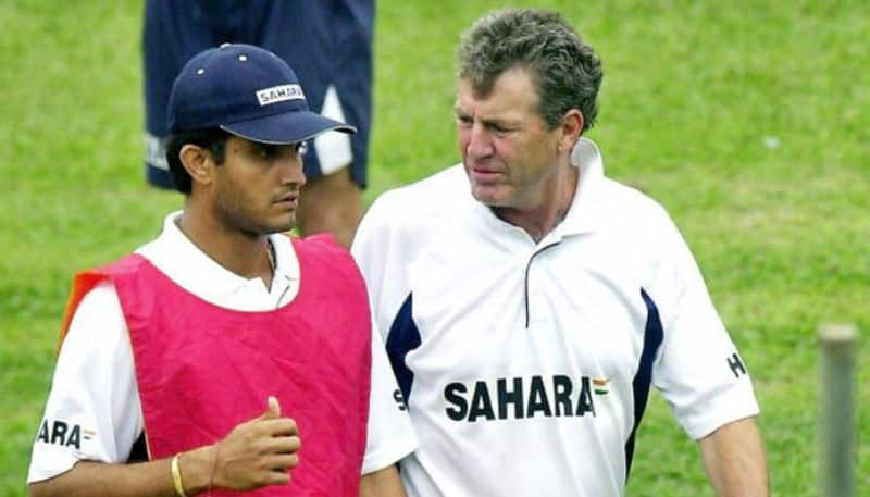Sourav Ganguly wanted MS Dhoni for 2004 Pak Tour: John Wright