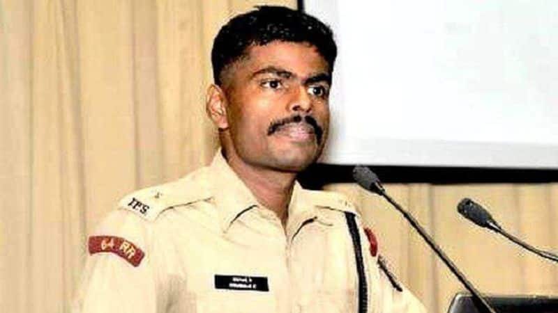 who is annamalai kuppuswami IPS who quit civil service to join politics