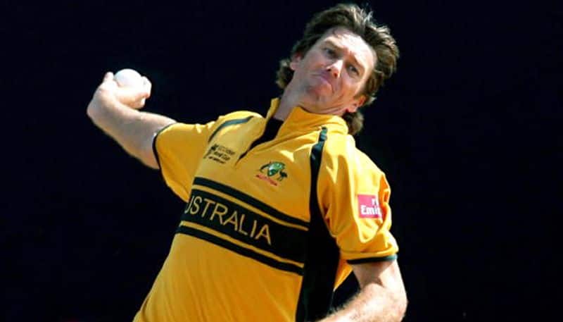 mcgrath picks complete fast bowler of current cricket
