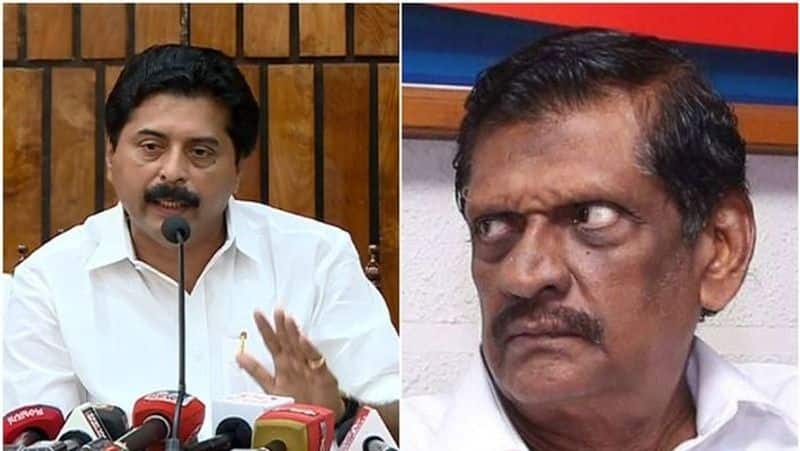 Kerala Letter Election Commission triggers internal fights Congress M