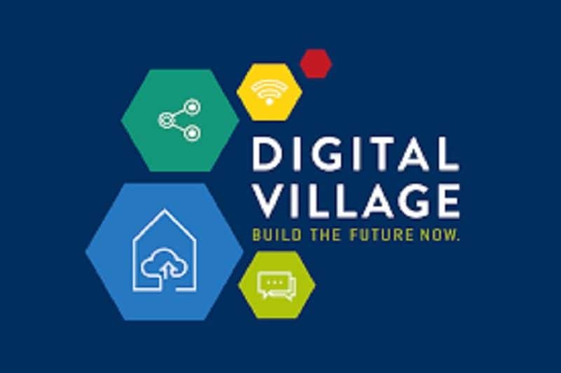 digital village in all over india