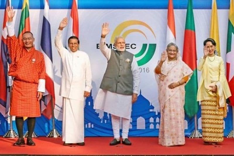 Narendra Modi Swearing-in ceremony All you need to know about BIMSTEC