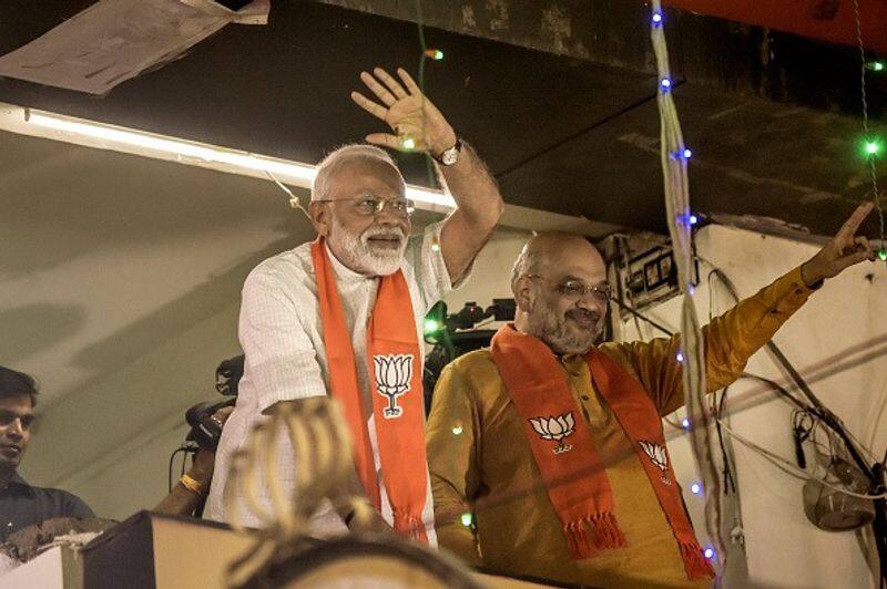 Amit Shah will continue as BJP president, will not be part of narendramodi cabinet