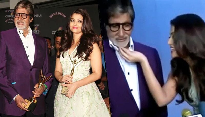 Throwback moment Was Aishwarya Rai drunk, embarrassing father-in-law Amitabh Bachchan