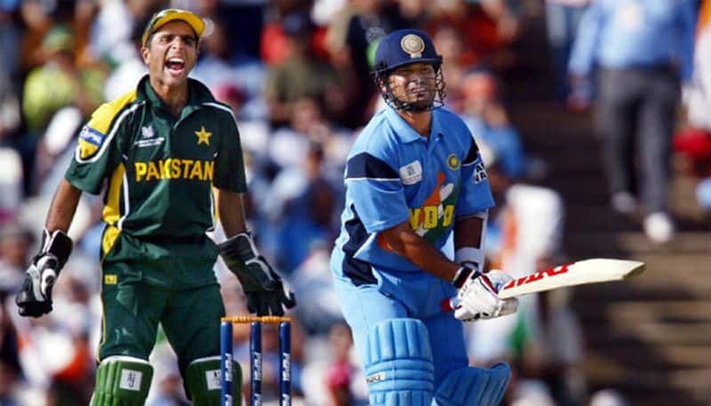 Remembering Sachin Tendulkar's great innings in 2003 world cup vs Pakistan