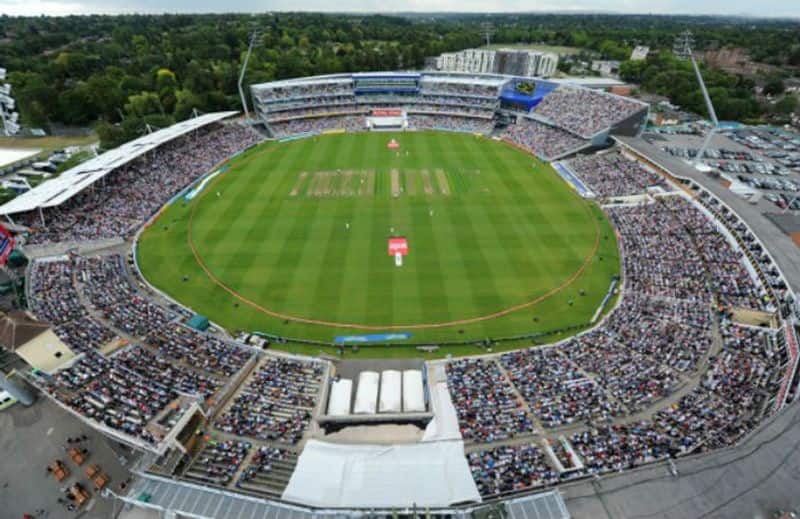 Edgbaston Cricket Ground to become Covid 19 testing centre