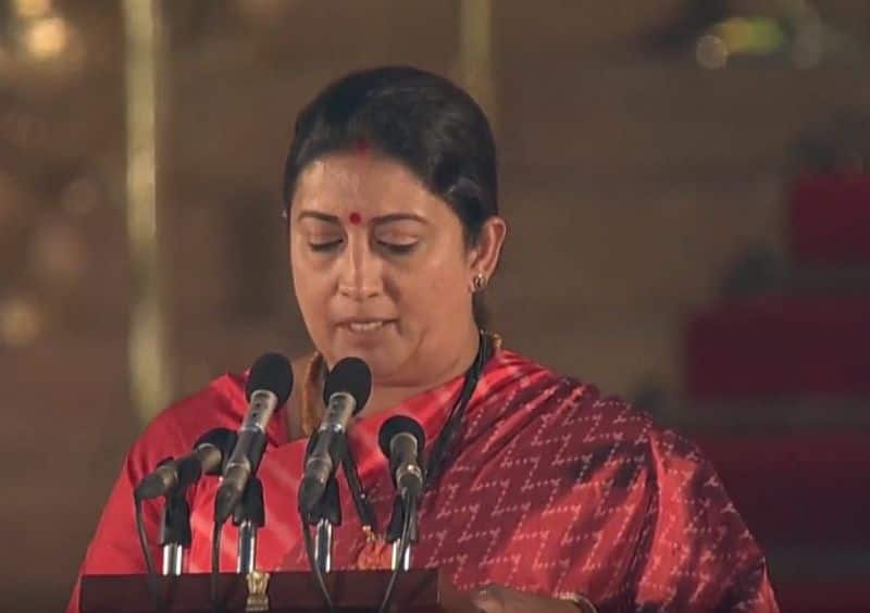 6 women Takes Oath as a minister  In Narendra Modi Govt