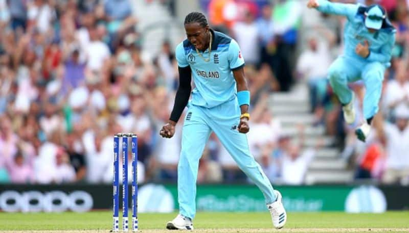 World Cup 2019 Jofra Archer proves Sachin Tendulkar right