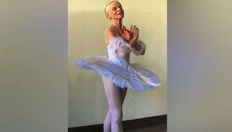 At 78 This Ballerina Proves Age Is Just A Number